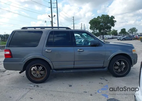 2010 Ford Expedition Xlt из США, поврежденный, VIN 1FMJU1F55AEA43301